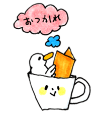 osakana cake sticker #710700