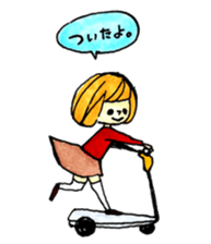 osakana cake sticker #710702