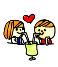 osakana cake sticker #710706