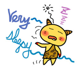 Pekko Oni in Iwate sticker #710793