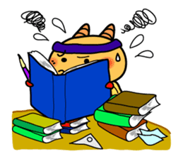 Pekko Oni in Iwate sticker #710794