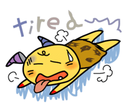 Pekko Oni in Iwate sticker #710802