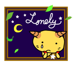 Pekko Oni in Iwate sticker #710811