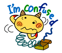 Pekko Oni in Iwate sticker #710815