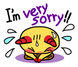 Pekko Oni in Iwate sticker #710820