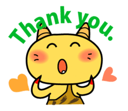 Pekko Oni in Iwate sticker #710821