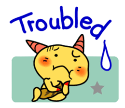 Pekko Oni in Iwate sticker #710822