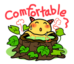 Pekko Oni in Iwate sticker #710824