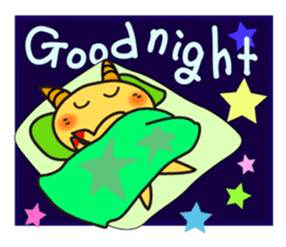 Pekko Oni in Iwate sticker #710829