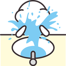 KUMA-SAN sticker #710833