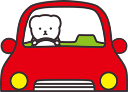 KUMA-SAN sticker #710835