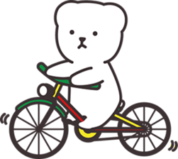 KUMA-SAN sticker #710836