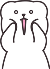 KUMA-SAN sticker #710845