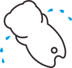 KUMA-SAN sticker #710850