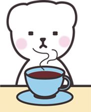 KUMA-SAN sticker #710854