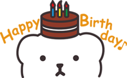 KUMA-SAN sticker #710857