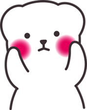 KUMA-SAN sticker #710858