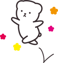 KUMA-SAN sticker #710859