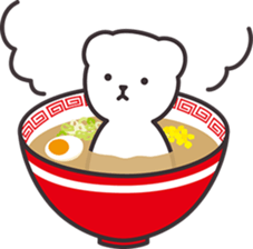 KUMA-SAN sticker #710868