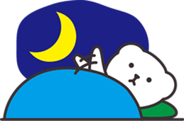 KUMA-SAN sticker #710870