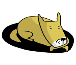 Takashi & Pochi sticker #710898