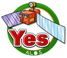 Space Satelliton sticker #710996