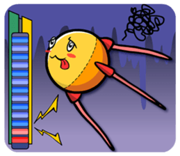 Space Satelliton sticker #711010