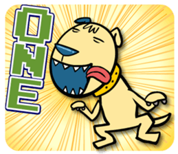 Space Satelliton sticker #711015