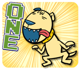 Space Satelliton sticker #711015