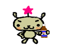 Cheer up! [Usagisan]! sticker #711275