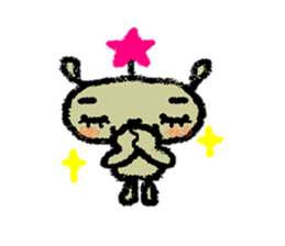 Cheer up! [Usagisan]! sticker #711276