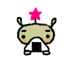 Cheer up! [Usagisan]! sticker #711277