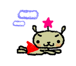 Cheer up! [Usagisan]! sticker #711280