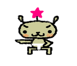 Cheer up! [Usagisan]! sticker #711283