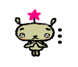 Cheer up! [Usagisan]! sticker #711286