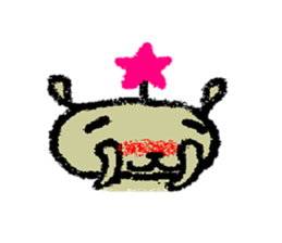 Cheer up! [Usagisan]! sticker #711287