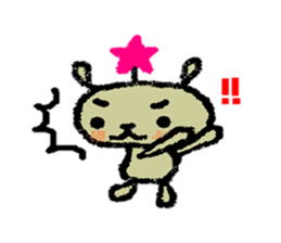 Cheer up! [Usagisan]! sticker #711290