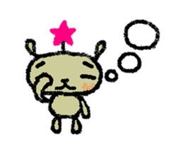 Cheer up! [Usagisan]! sticker #711297