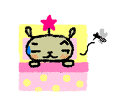 Cheer up! [Usagisan]! sticker #711298