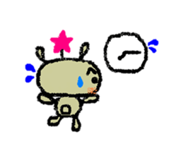 Cheer up! [Usagisan]! sticker #711299