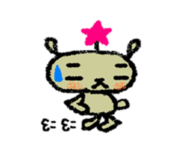 Cheer up! [Usagisan]! sticker #711300