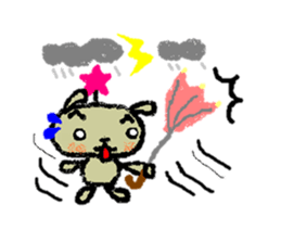 Cheer up! [Usagisan]! sticker #711301