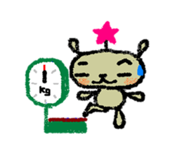 Cheer up! [Usagisan]! sticker #711303