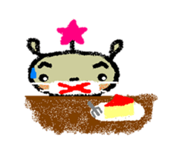 Cheer up! [Usagisan]! sticker #711304