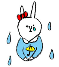 Daily life of Hanako.(English version) sticker #711432