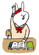 Daily life of Hanako.(English version) sticker #711450