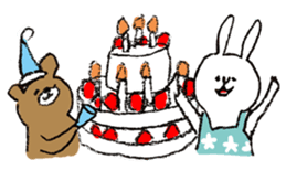 Daily life of Hanako.(English version) sticker #711455