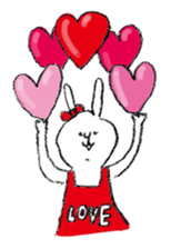 Daily life of Hanako.(English version) sticker #711470