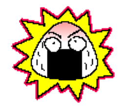 RICE BALL MAN sticker #711481