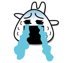 RICE BALL MAN sticker #711482